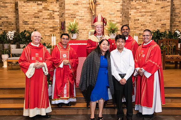 St Francis Confirmation 2024 0116