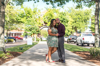 Katrina and Eugene