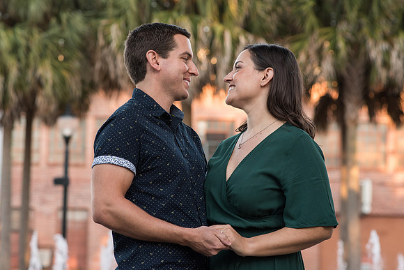 Karen and Nick