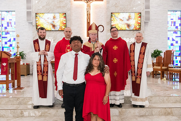 St John Neumann Confirmation 2025 0038
