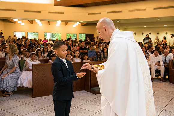 St Augustine First Communion 2024 0179