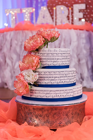 Tiares Sweet 16 1032