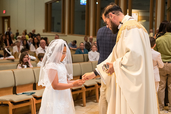 St Mary Magdalen First Communion 2024 0048