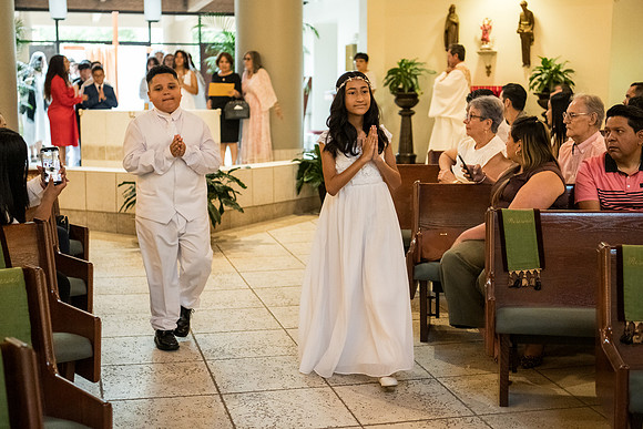 St Augustine First Communion 0013