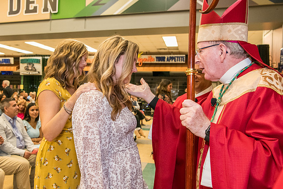St Cabrini Confirmation 2024 0220
