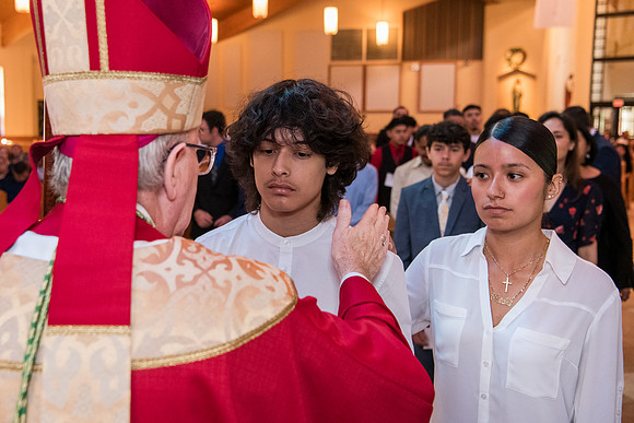 St Patrick Confirmation 2024 0088