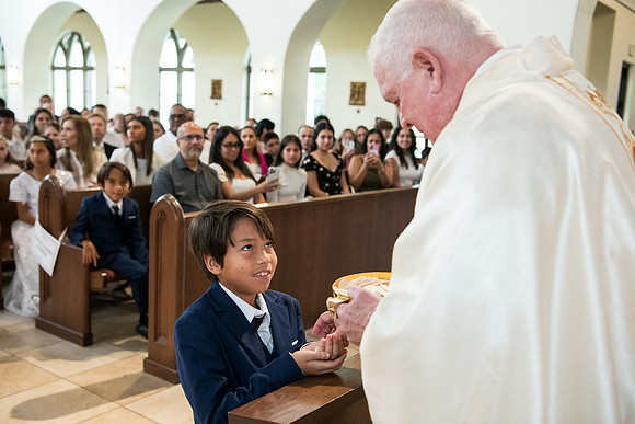 Corpus Christi First Communion May 3 0089