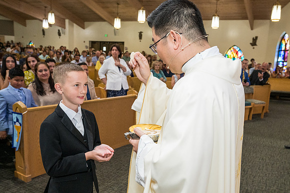 Holy Family First Communion 2024 0184