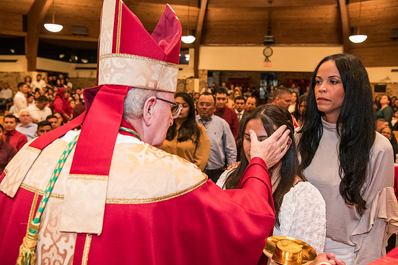 St Francis Confirmation 2024 0206