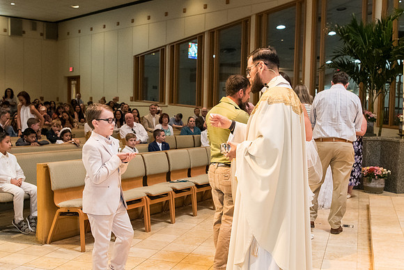 St Mary Magdalen First Communion 2024 0045
