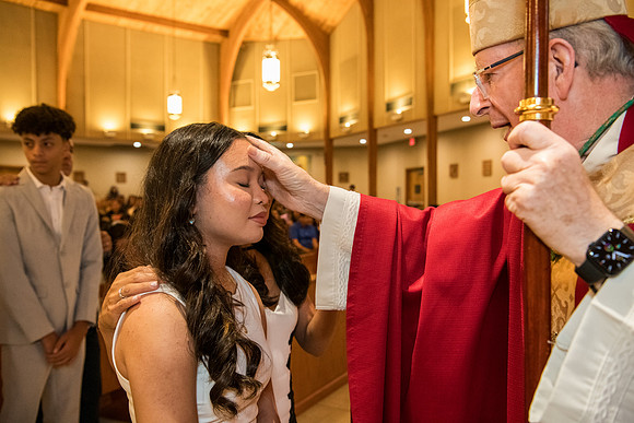 St John Vianney Confirmation 2025 0279