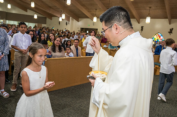 Holy Family First Communion 2024 0174