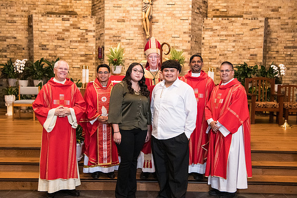 St Francis Confirmation 2024 0125