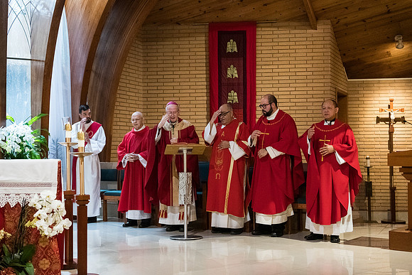 St John Vianney Confirmation 2025 0154
