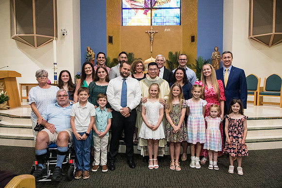 Holy Family First Communion 2024 0154
