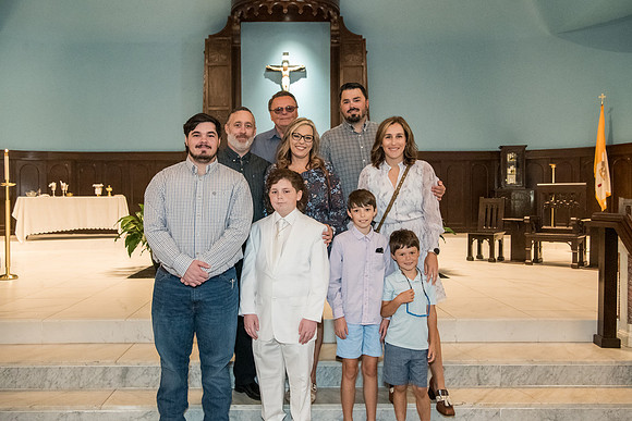 St Joseph Lakeland First Communion 2024 0280
