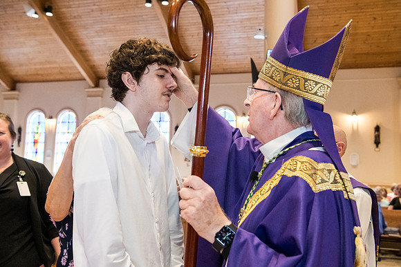 St Timothy Confirmation 2025 0093