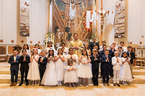 St Mary Magdalen First Communion 2022 10AM (1 of 101)