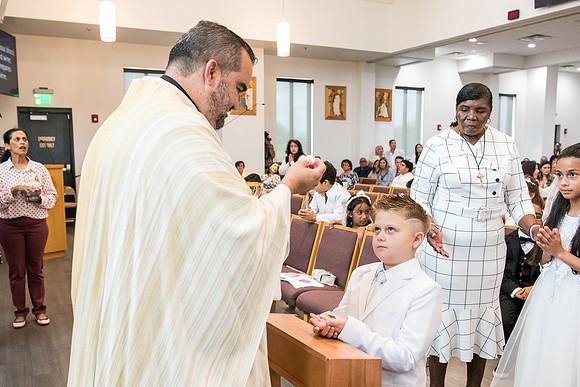 St Faustina First Communion 2025 0149