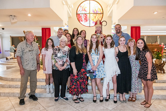 St Andrew Confirmation 2025 0135