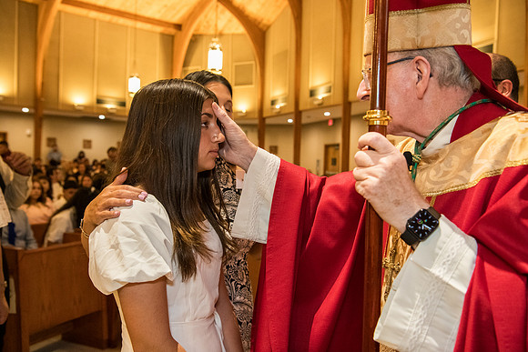 St John Vianney Confirmation 2025 0303
