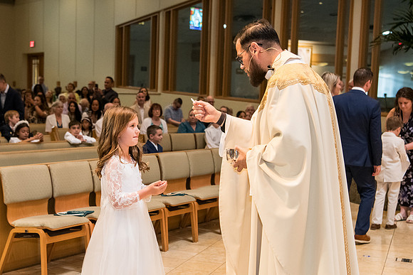 St Mary Magdalen First Communion 2024 0037
