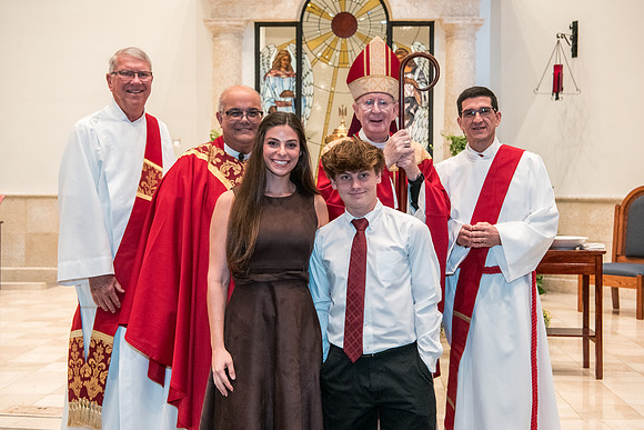 St Charles Borromeo Confirmation 2024 0013