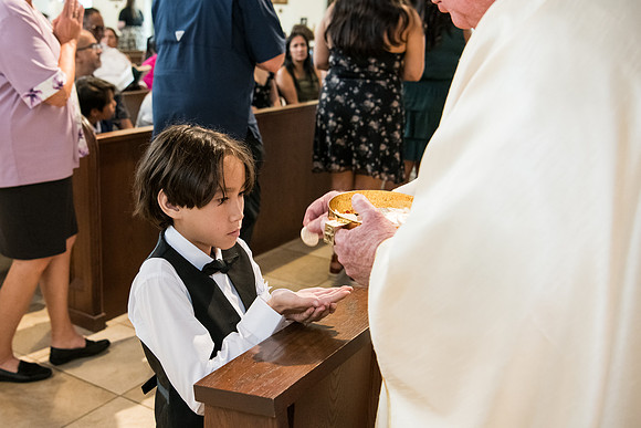 Corpus Christi First Communion May 3 0164
