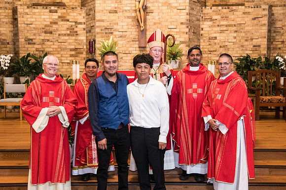 St Francis Confirmation 2024 0120
