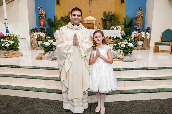 Holy Family First Communion 2024 0078