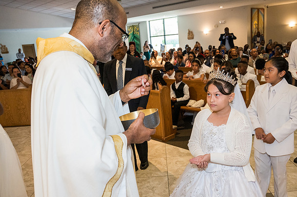 St Andrew First Communion 2024 0098