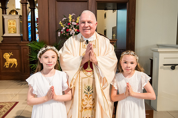 Corpus Christi First Communion May 3 0042