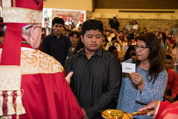 St Francis Confirmation 2022 0177
