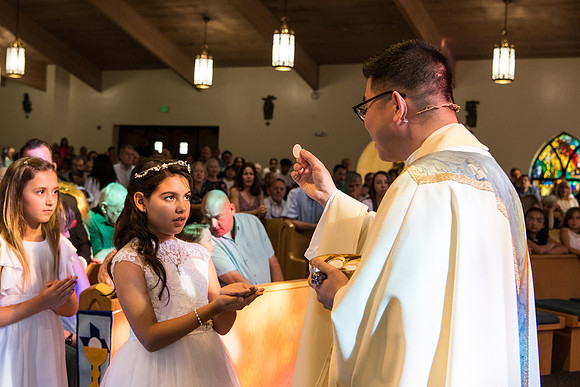Holy Family First Communion 2022