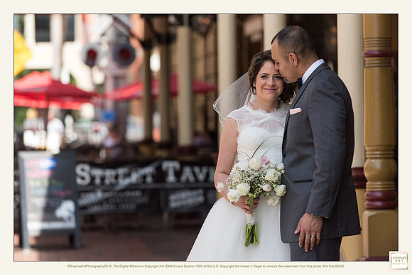 Milly and Rogelio Wedding 3971