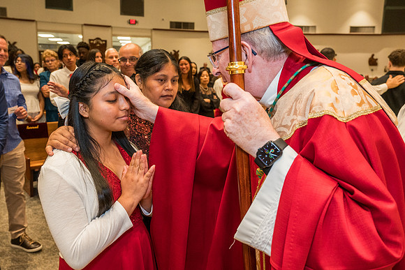 St Charles Borromeo Confirmation 2024 0251