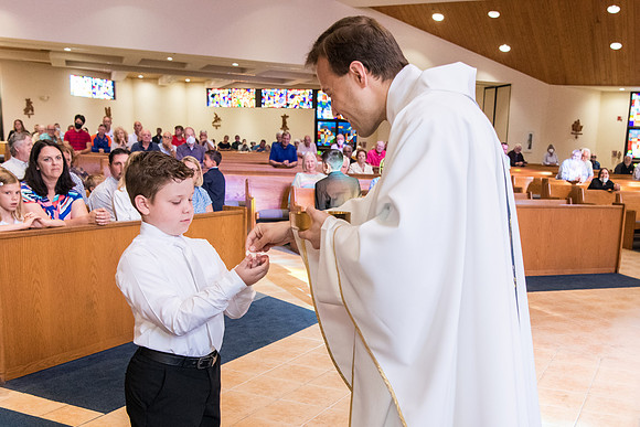 First Communion 8am (48 of 51)