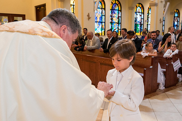 St James First Communion April 26 0121