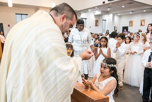 St Faustina First Communion 2025 0087