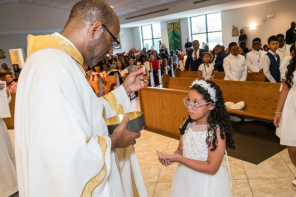 St Andrew First Communion 2024 0061