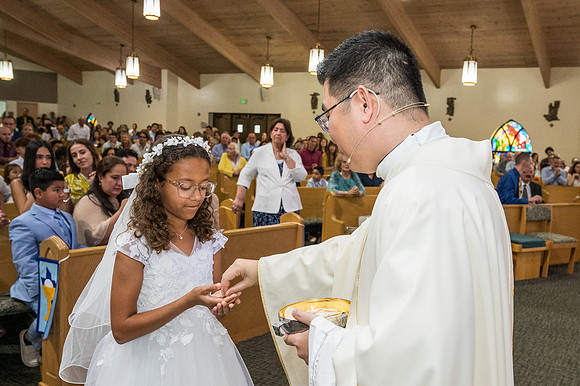 Holy Family First Communion 2024 0204