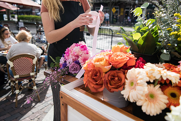 Plant Street Flower Cart February 2023 0018