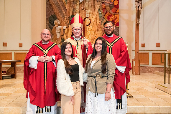 St Mary Magdalen Confirmation 2024 0036