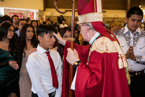 St Francis Confirmation 2022 0210