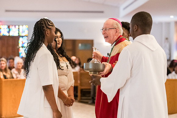 St Andrew Confirmation 2025 0105