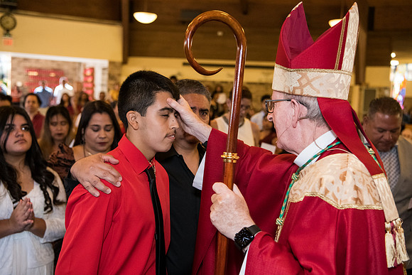 St Francis Confirmation 2022 0162