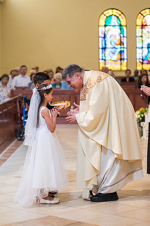 St James First Communion April 26 0077