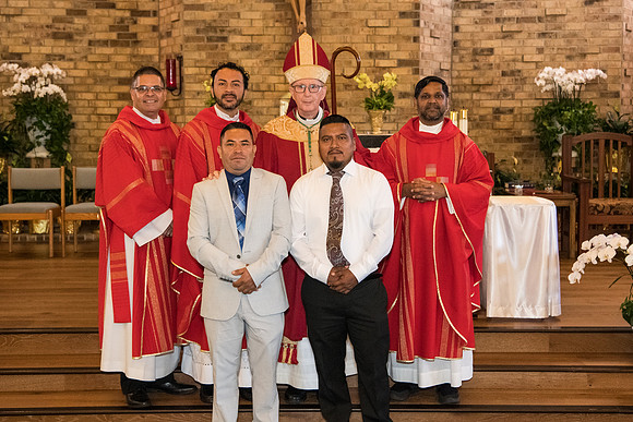 St Francis Confirmation 2022 0110