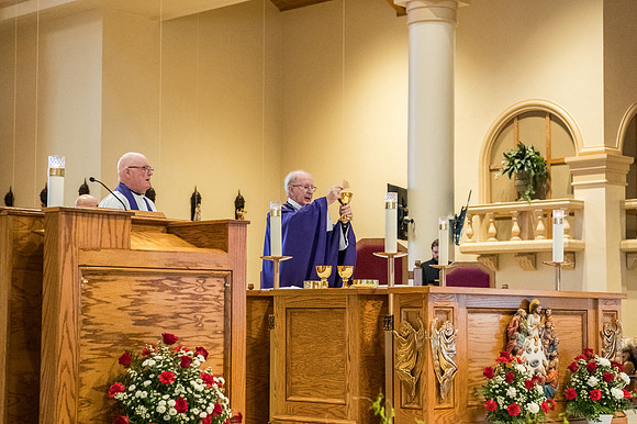 St Timothy Confirmation 2025 0145
