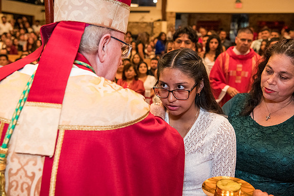 St Francis Confirmation 2024 0219